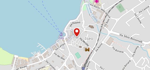 Bar Garibaldi sulla mappa