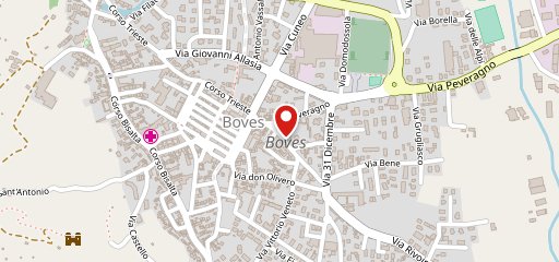 Bar Garibaldi di Ellena Laura sulla mappa