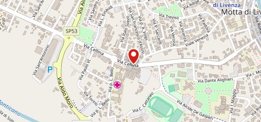 Bar Gelateria al Santuario sulla mappa