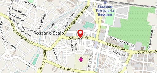 Bar Gelateria Arturo Graziano dal 1948 sulla mappa