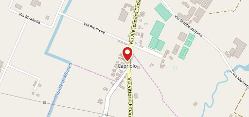 Bar Gelateria Capriolo sulla mappa