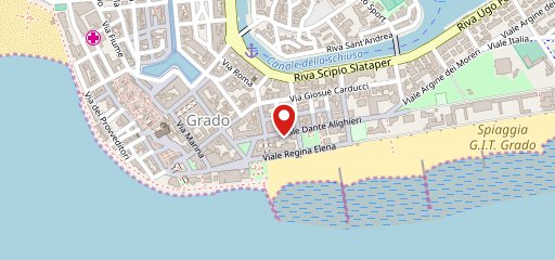 Bar Gelateria Cristallo Dal 1960 sulla mappa