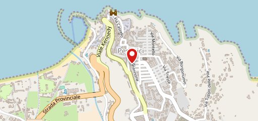 Bar Centrale - Gelateria e Rosticceria sulla mappa