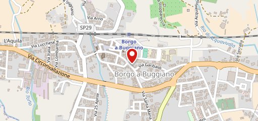 Bar Gelateria Garibaldi Di Michelotti Marco & C. S.N.C. sulla mappa