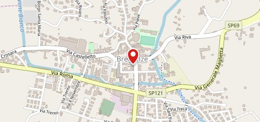 Bar Gelateria il Bersa sulla mappa