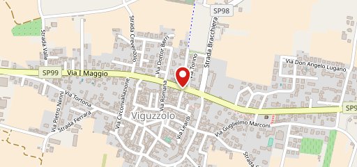 Bar gelateria il girotondo di Belluco Sara sulla mappa