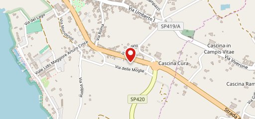 Bar Gelateria "La Carapina" sulla mappa