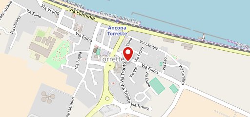 Bar Gelateria Le Cafè sulla mappa