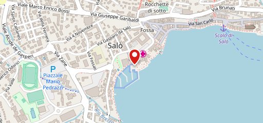 Bar Gelateria Porto sulla mappa