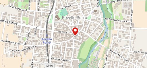 Bar Gelateria Sole E Luna Di Zheng Pin Zhu sulla mappa