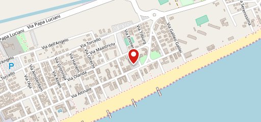 Gelateria Bar Torino sulla mappa