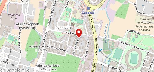 Vanilla gelateria sulla mappa