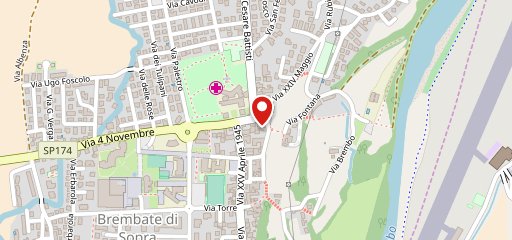 Snack Bar Giada Di Meticci Daniela - Snai sulla mappa