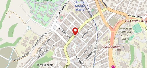 Bar Giglio sulla mappa