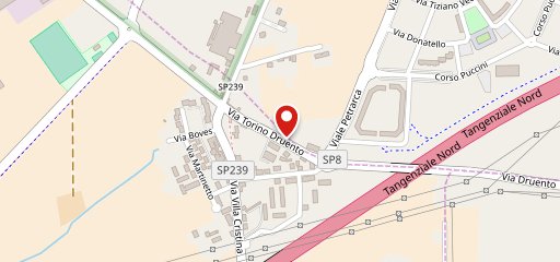 Bar GiuGiuLia sulla mappa