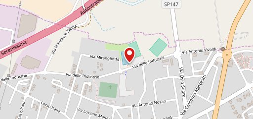 Bar Goloso Osio Sotto sulla mappa