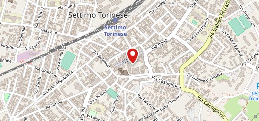 Gorilla Bakery sulla mappa