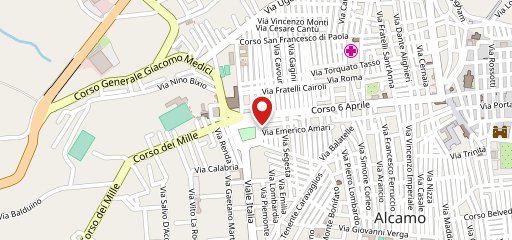 Bar Grazia sulla mappa