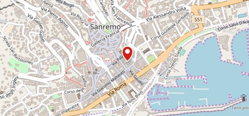 Bar Griglieria Al Solito Posto sulla mappa