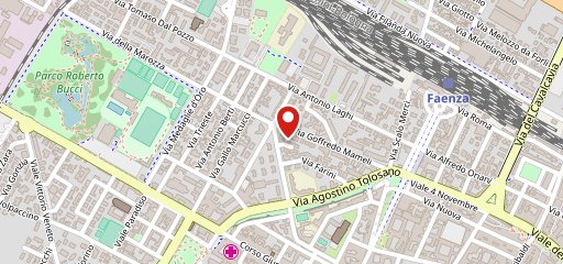 Bar Guido sulla mappa