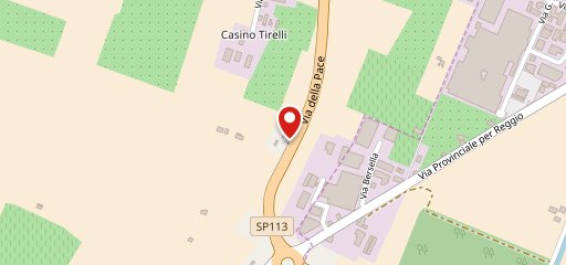 Lucky bar sulla mappa