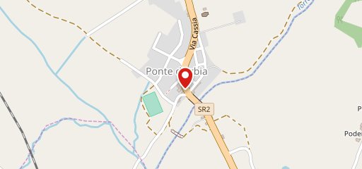 Bar H Bar e Alimentari sulla mappa