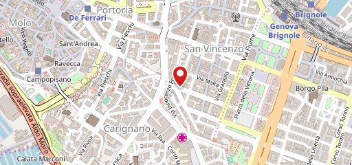 Pasticceria Loretta Bakery sulla mappa