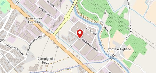 Bar Hao Ke Lai Di Weng Yianwu sulla mappa