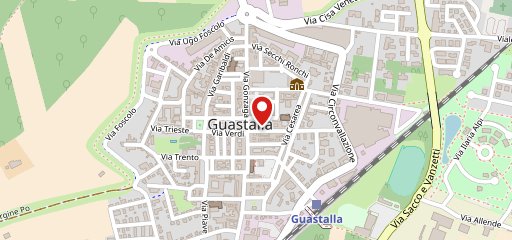 Bar Hollywood sulla mappa