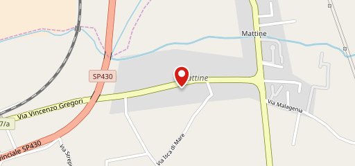 Bar Hopera sulla mappa