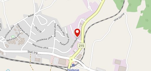 Bar HRAM sulla mappa