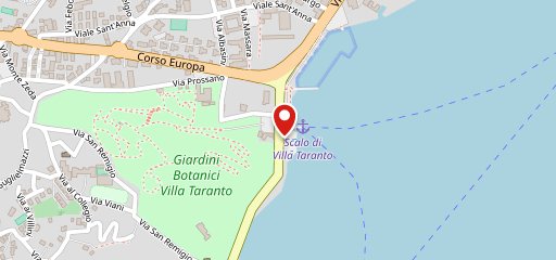 Bar Centrale sulla mappa