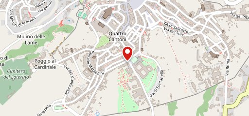 I Maestri sulla mappa