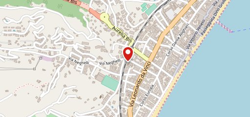 Bar I Sussi sulla mappa