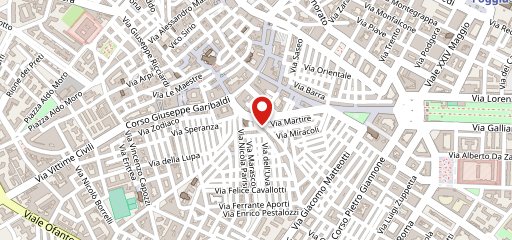 Pasticceria Bar Ideal sulla mappa