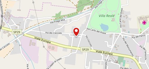 Ristobar Il Bello sulla mappa