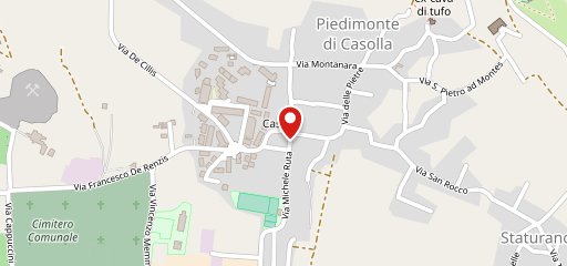 Bar Il Caffè Dei Pazzi sulla mappa