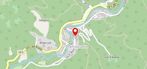 Bar Il Caffè Famiglia Mengozzi dal 1995 sulla mappa