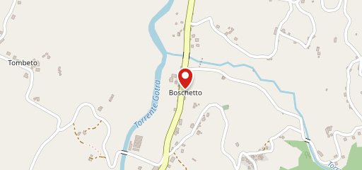 Bar Il Ciclone sulla mappa