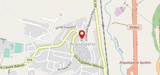 Il Corso sulla mappa