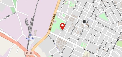 Bar IL MITICO. Parco Dei Mille sulla mappa