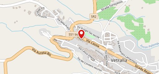 Ristorante Il Pigno sulla mappa