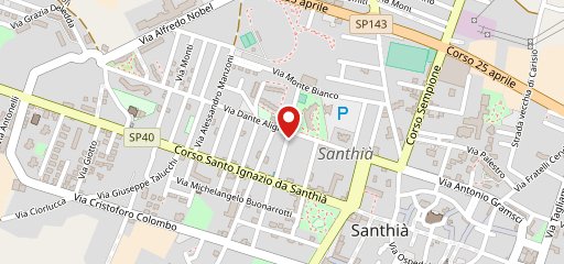 Bar Il Portico sulla mappa