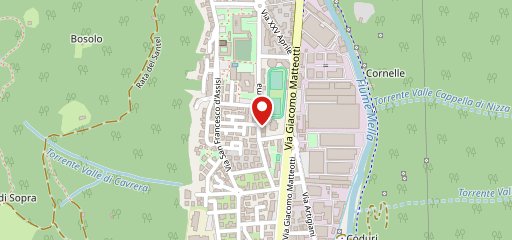 Bar Il Punto sulla mappa