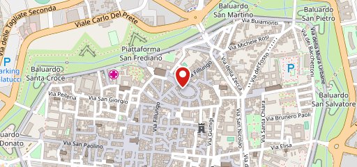 Bar Il Quadrifoglio sulla mappa