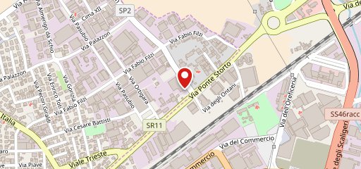 Il Quadro sulla mappa