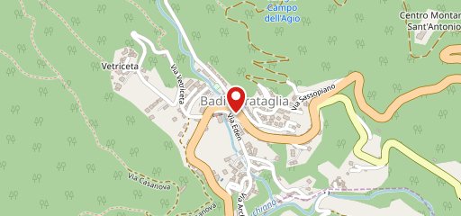 Bar Impero S.N.C. Di Norcini Roberta & C. sulla mappa