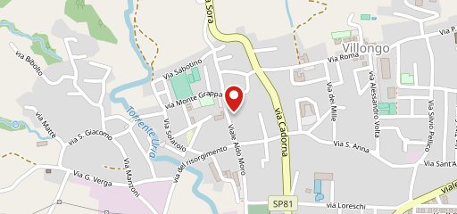 Bar In Piazza di Pinessi Lucia Mirella & C. SAS sulla mappa