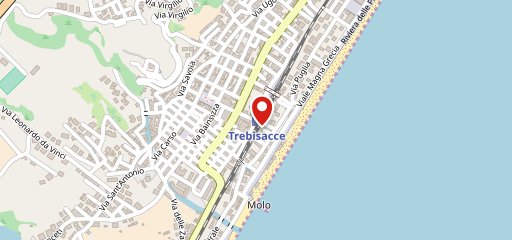 Bar Inizio Secolo La Vitola Giuseppe sulla mappa