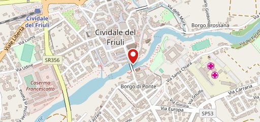 Bar Ipogeo sulla mappa